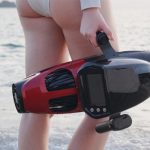 Scooter acquatici