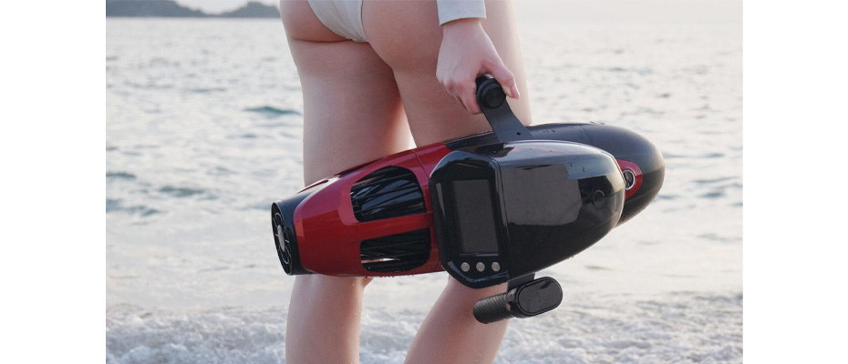Scooter acquatici